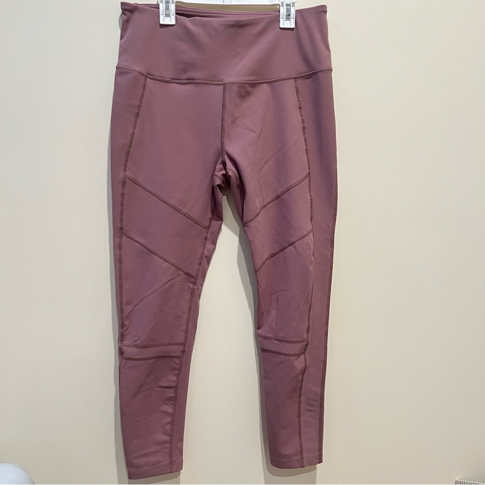 Mauve Pink Zella Leggings
